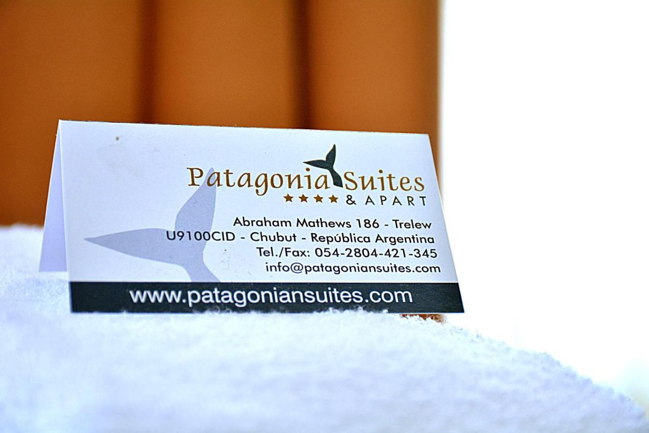 Patagonian Suites Express Trelew Zewnętrze zdjęcie